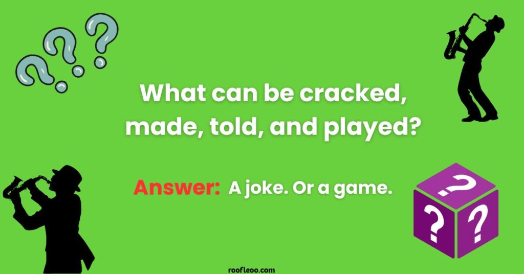 Classic and Timeless Dirty Trick Riddles