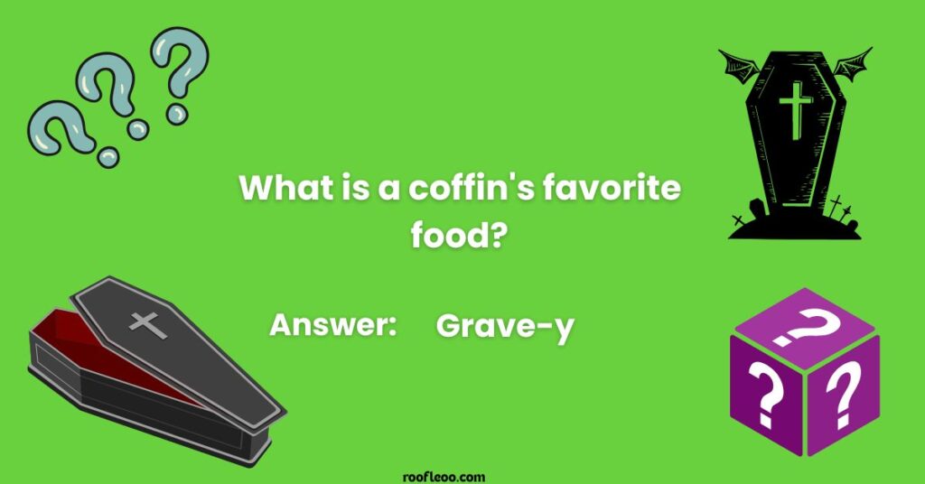 Family-Friendly Coffin Riddles
