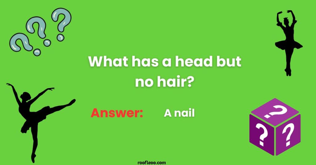 Funny But Safe Riddles