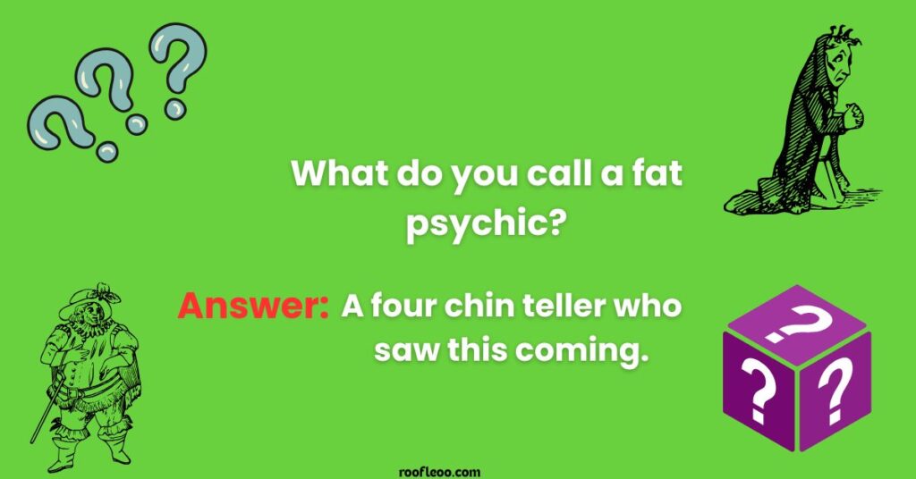 Grimly Hilarious Riddles for the Morbidly Curious
