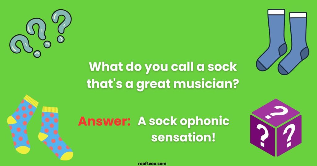 Sock Puns and Wordplay