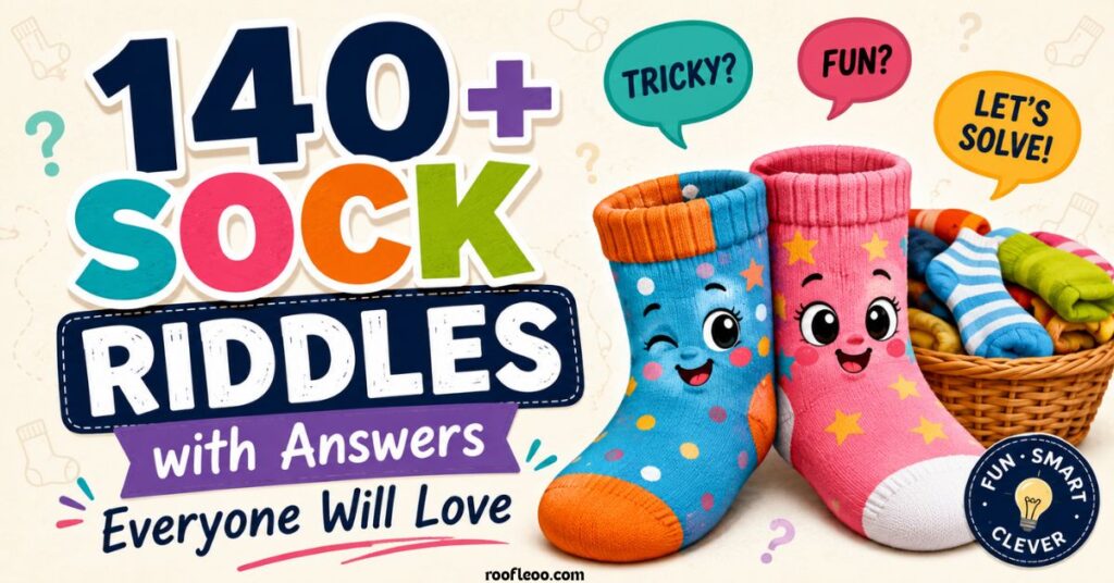 Sock Riddles