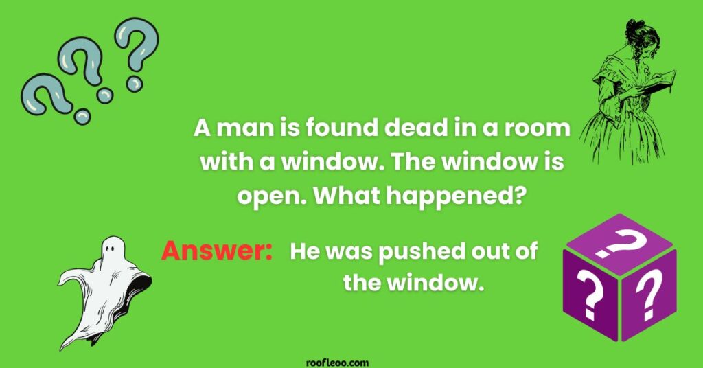 Advanced Riddles for the Emotionally Detached