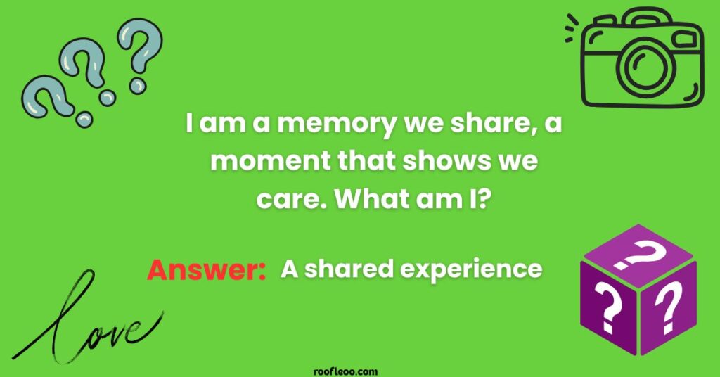 Conversation Starters for Couples Riddles