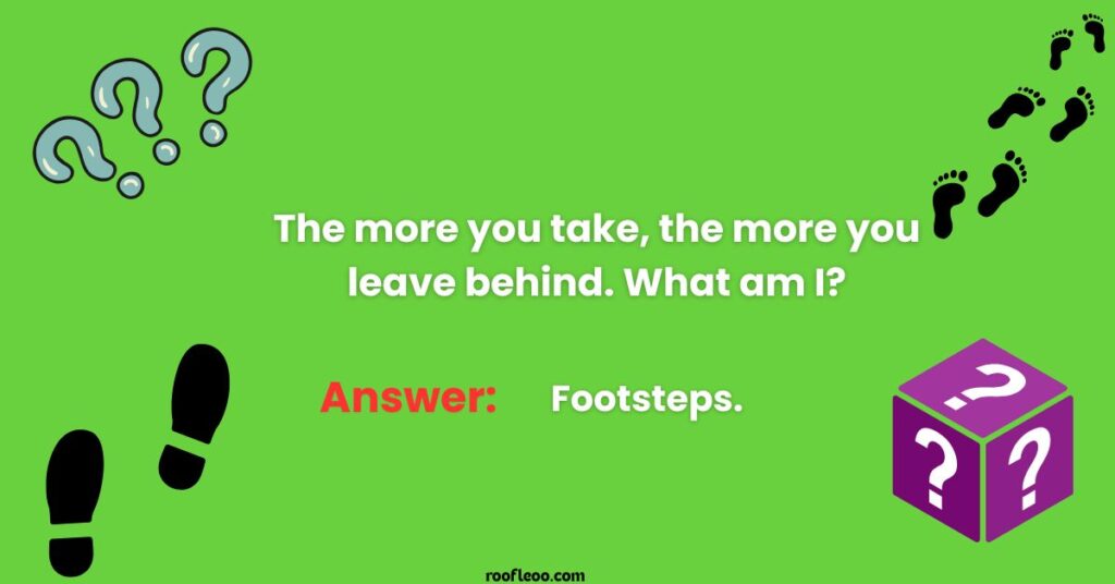 Daily Brain Teaser For The Day Riddles