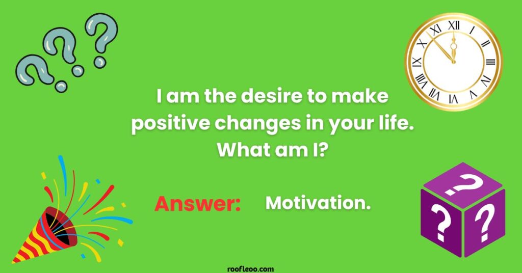 Emotional and Psychological Riddles