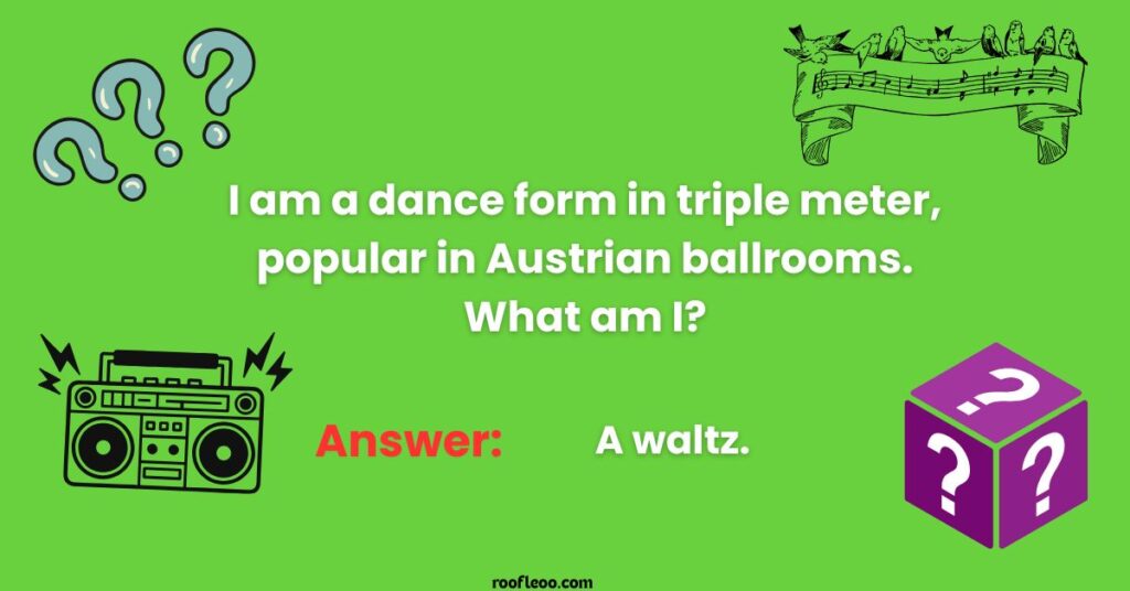 Final Crescendo Riddles