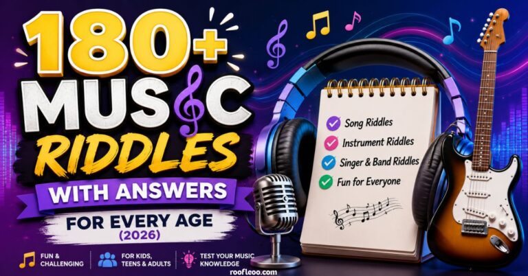 Music Riddles