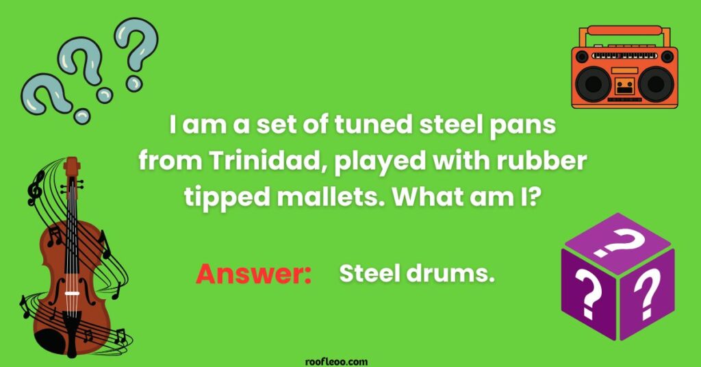 Percussion Pulse Riddles