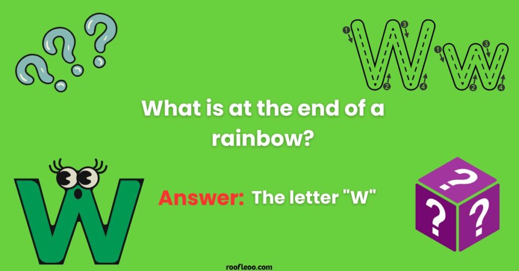 Riddles For Kids With Answers