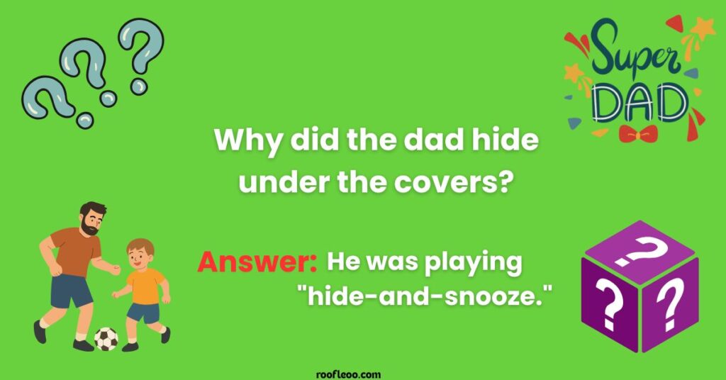 The Bedtime Battle Riddles