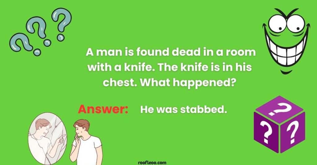 Twisted Riddles That Test Your Morality