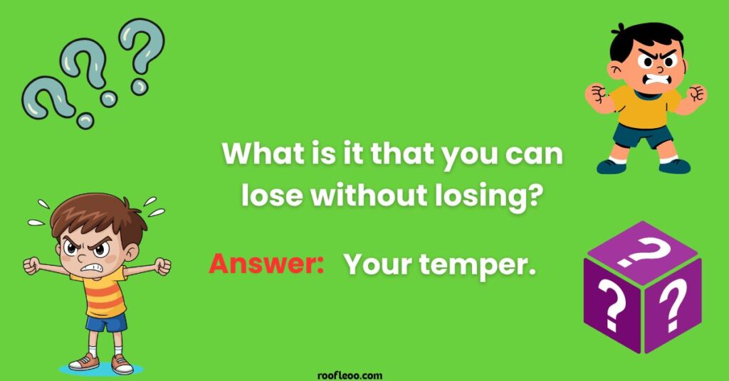 Weekend Brain Busters Riddles