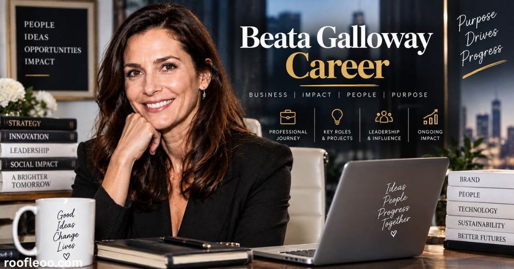 Beata Galloway Career