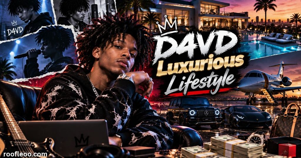 D4vd Luxurious Lifestyle