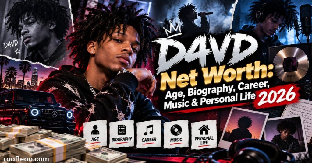 D4vd Net Worth