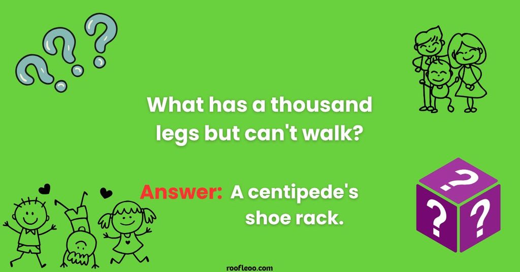 Riddles for Family Game Night