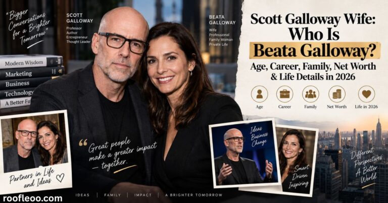 Scott Galloway Wife