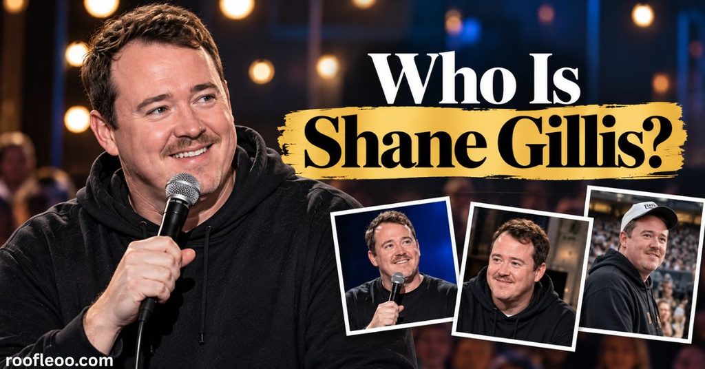 Who Is Shane Gillis