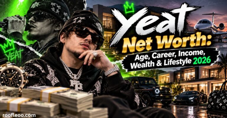 Yeat Net Worth
