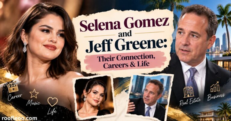 selena gomez and jeff greene