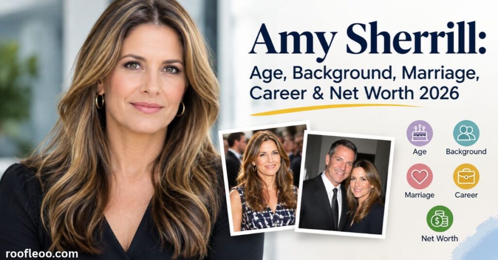 Amy Sherrill