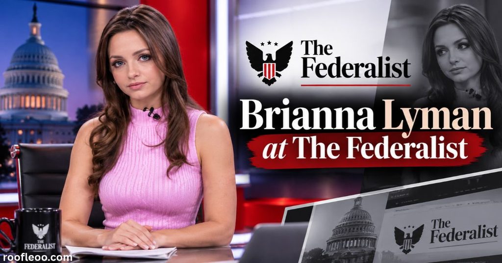 Brianna Lyman at The Federalist