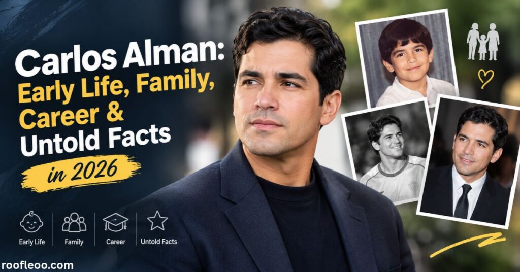 Carlos Alman