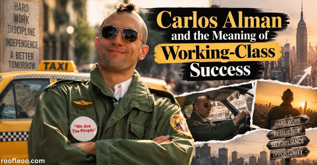 Carlos Alman and the Meaning of Working-Class Success