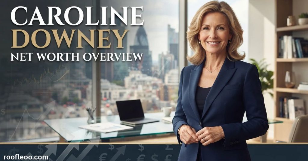 Caroline Downey Net Worth Overview