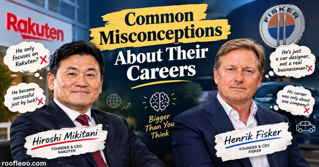 Common Misconceptions About Their Careers