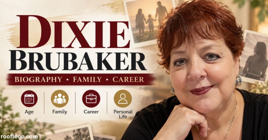 Dixie Brubaker