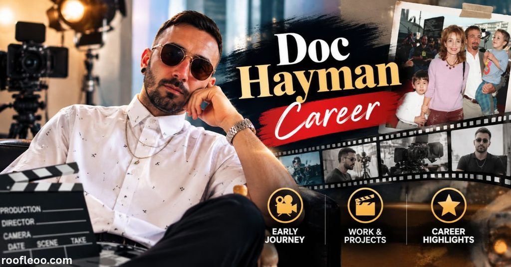 Doc Hayman Career
