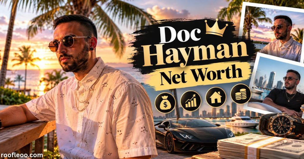 Doc Hayman Net Worth