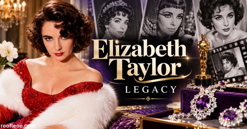 Elizabeth Taylor Legacy