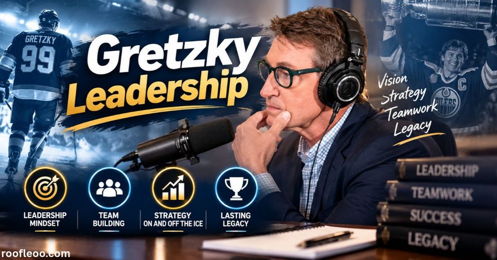 Gretzky Leadership