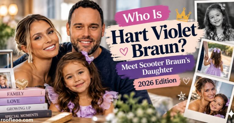 Hart Violet Braun