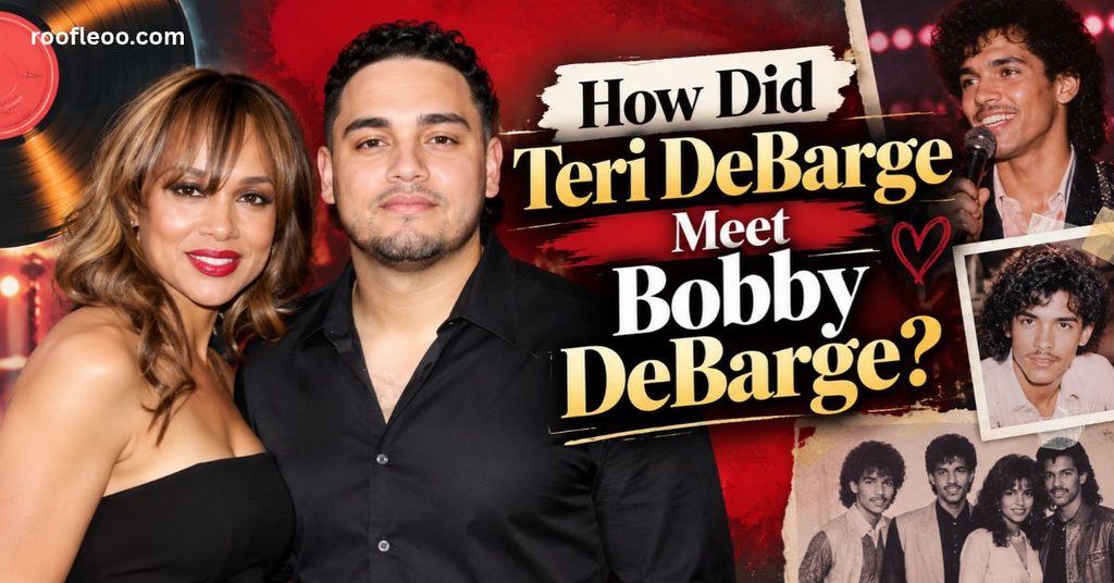 How Did Teri DeBarge Meet Bobby DeBarge