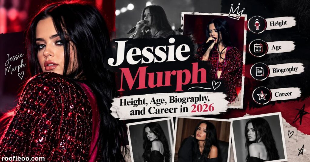 Jessie Murph Height