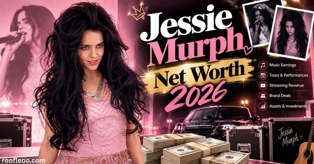 Jessie Murph Net Worth 2026