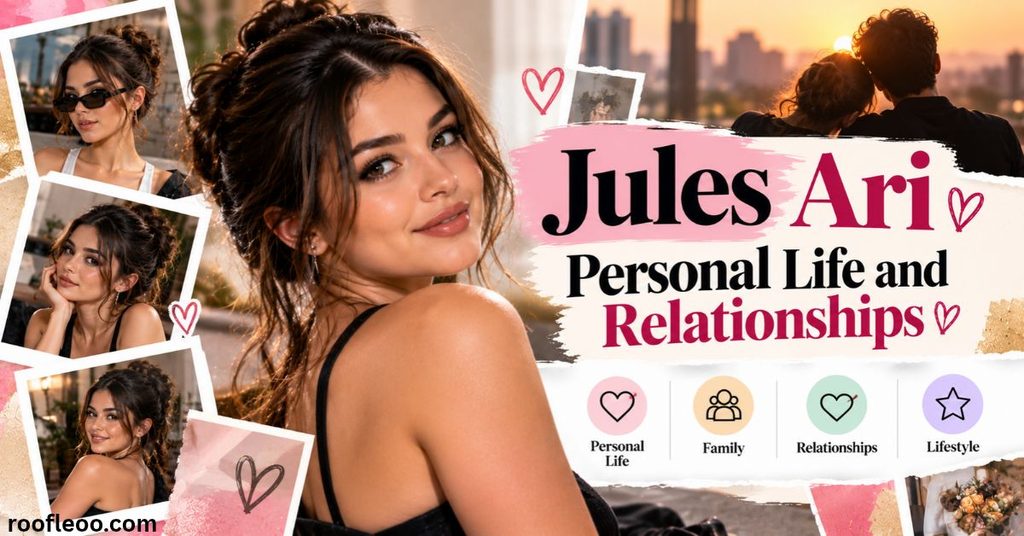 Jules Ari Personal Life and Relationships