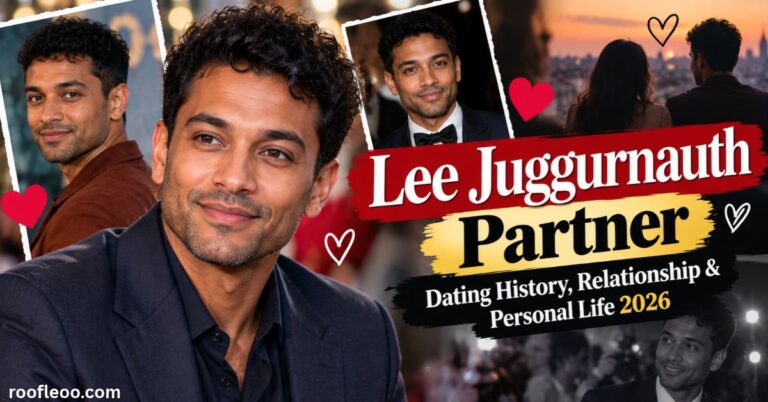 Lee Juggurnauth Partner