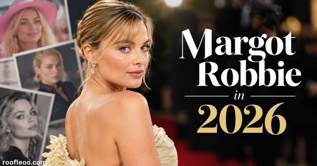 Margot Robbie in 2026