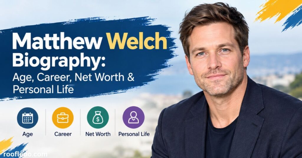 Matthew Welch