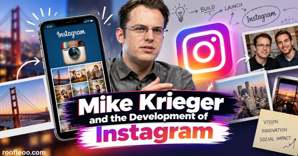 Mike Krieger and the Development of Instagram