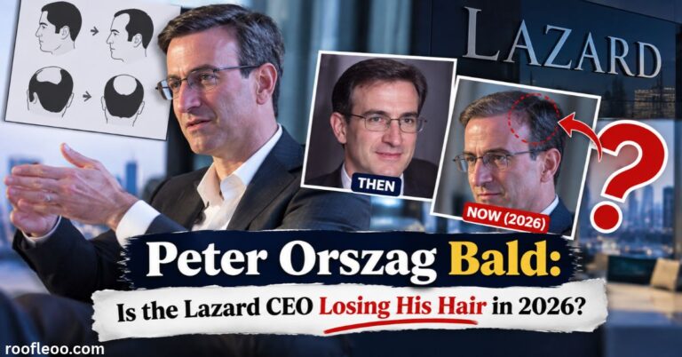 Peter Orszag Bald