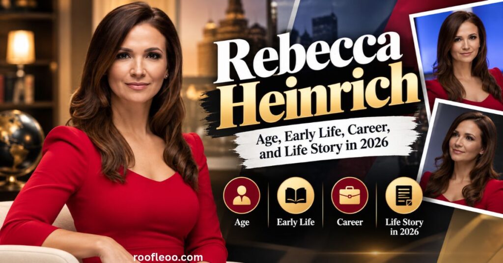 Rebecca Heinrich