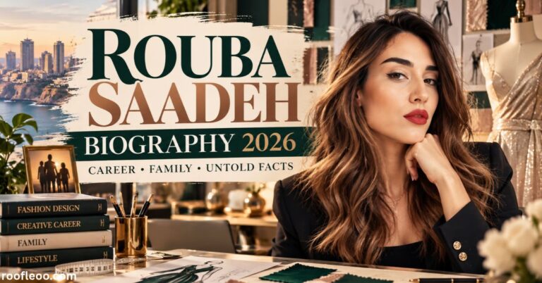 Rouba Saadeh