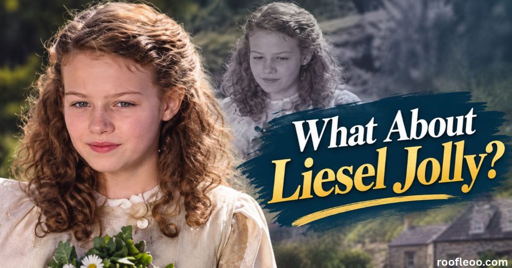 What About Liesel Jolly