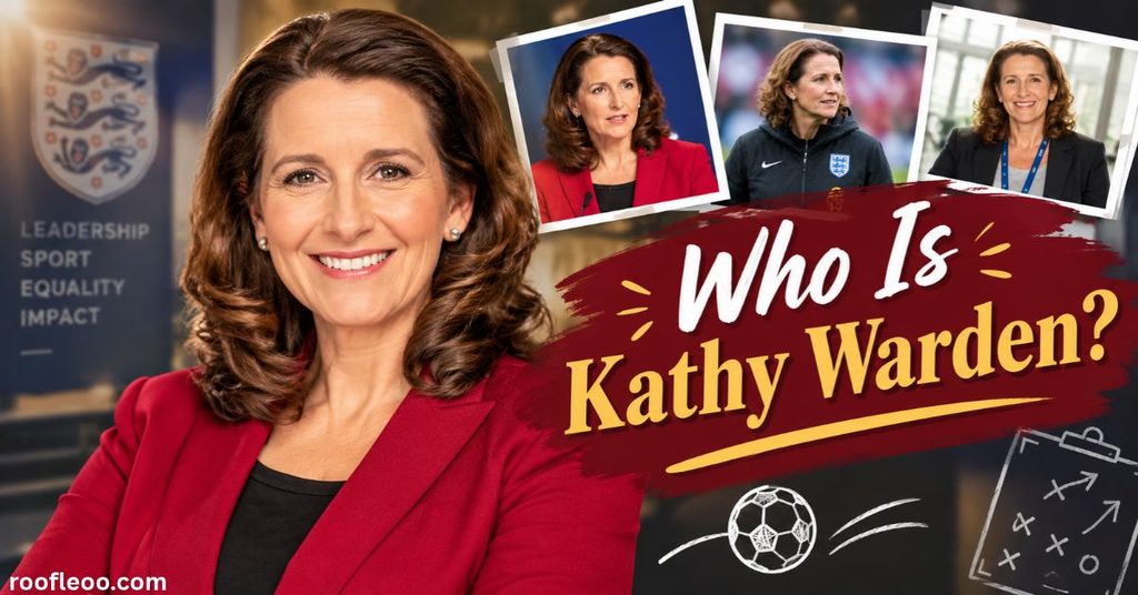 Who Is Kathy Warden